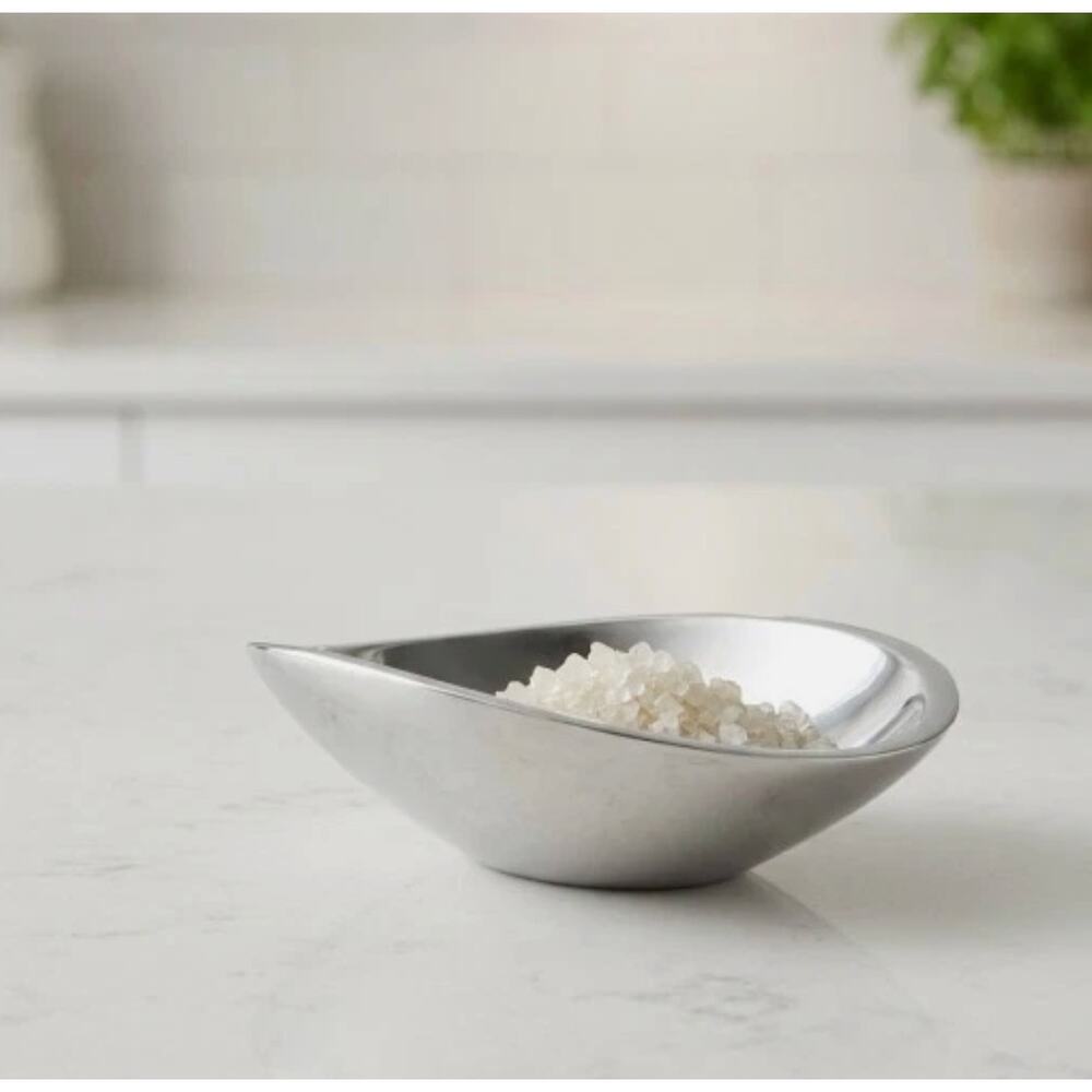 NEW Nambé Butterfly Mini Bowl – 5 Inch Small Sculptural Accent Dish